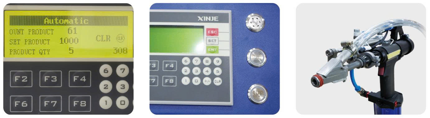 Máy Rút Tán Rive Rút Cấp Phôi Tự Động VIMET FNR10305