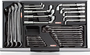 Tủ Đồ Nghề 3 Ngăn 103 Chi Tiết GCAZ0013