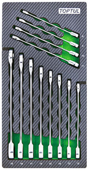 Tủ đồ nghề 7 ngăn 413PCS TOPTUL GE-41330