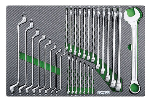 Tủ đồ nghề 7 ngăn 413PCS TOPTUL GE-41330