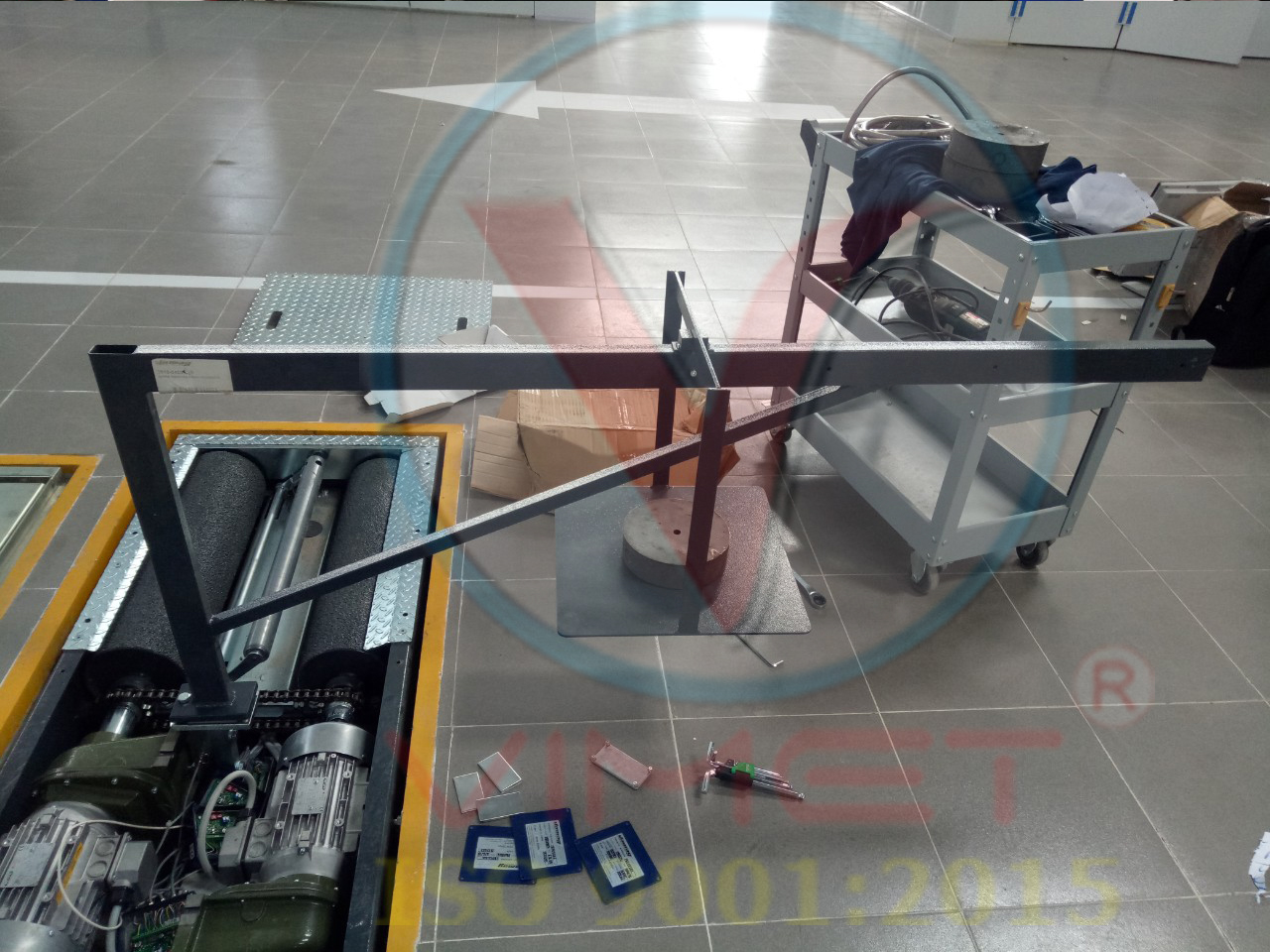 Dịch vụ hiệu chuẩn thiết bị theo nghị định 116/2017/NĐ-CP