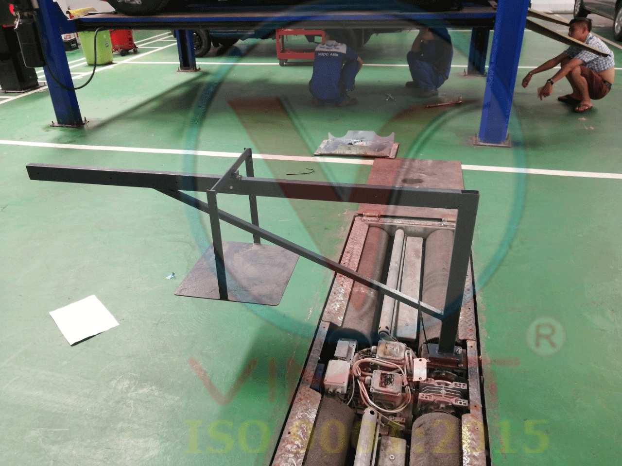 Dịch vụ hiệu chuẩn thiết bị theo nghị định 116/2017/NĐ-CP