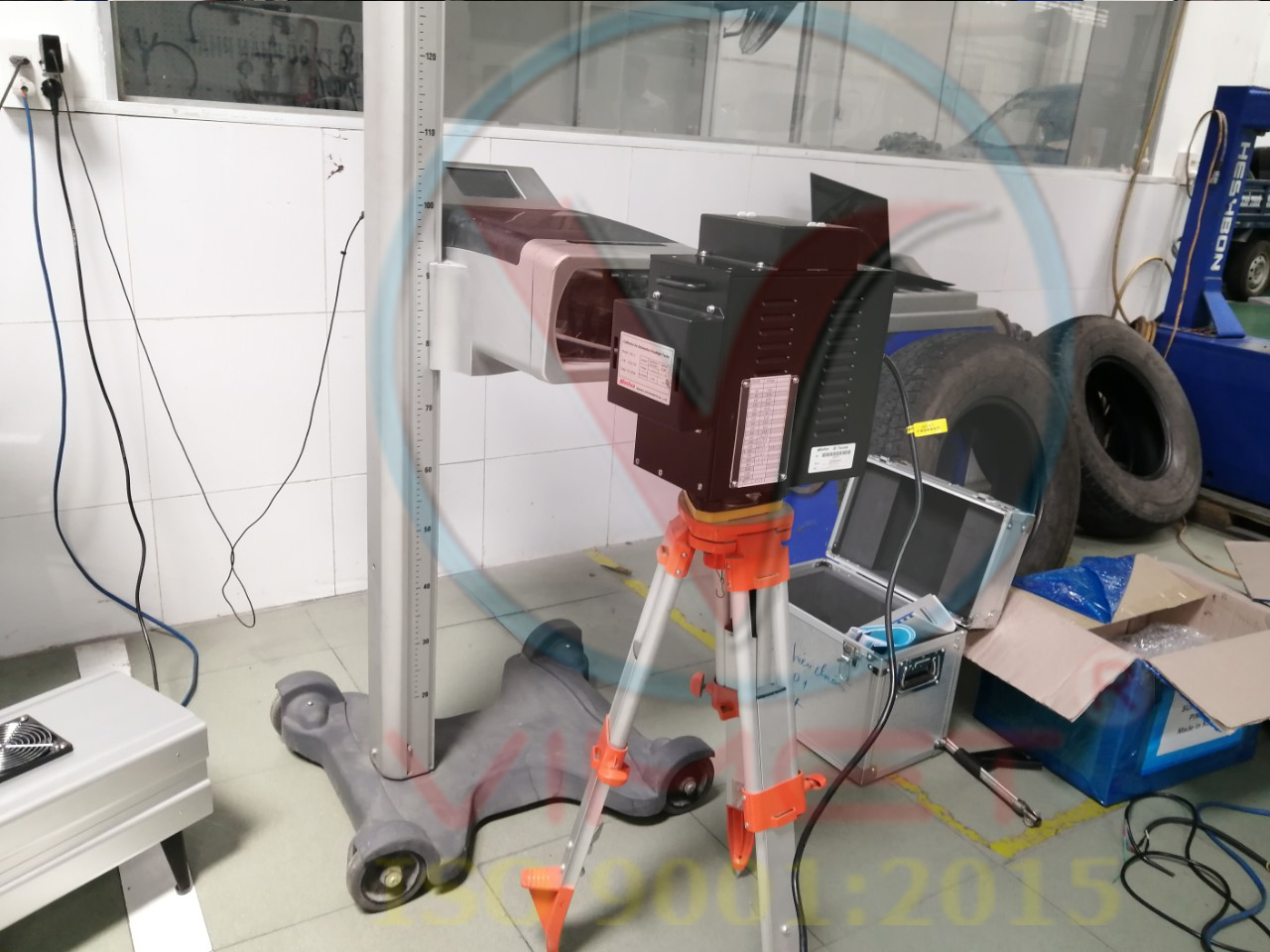 Dịch vụ hiệu chuẩn thiết bị theo nghị định 116/2017/NĐ-CP