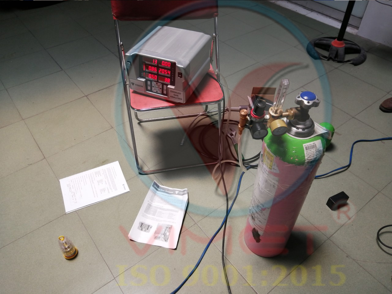 Dịch vụ hiệu chuẩn thiết bị theo nghị định 116/2017/NĐ-CP