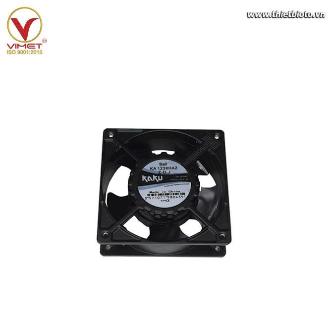 Quạt Tản nhiệt cho bo mạch điện tử HR317 HESHBON 37000040