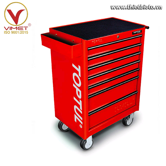 Xe đẩy thiết bị dụng cụ 214 chi tiết GE-21406