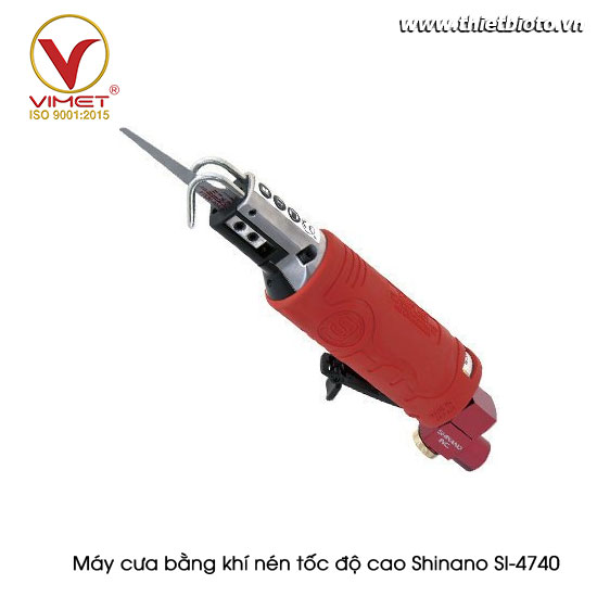 Máy cưa bằng khí nén tốc độ cao Shinano SI-4740